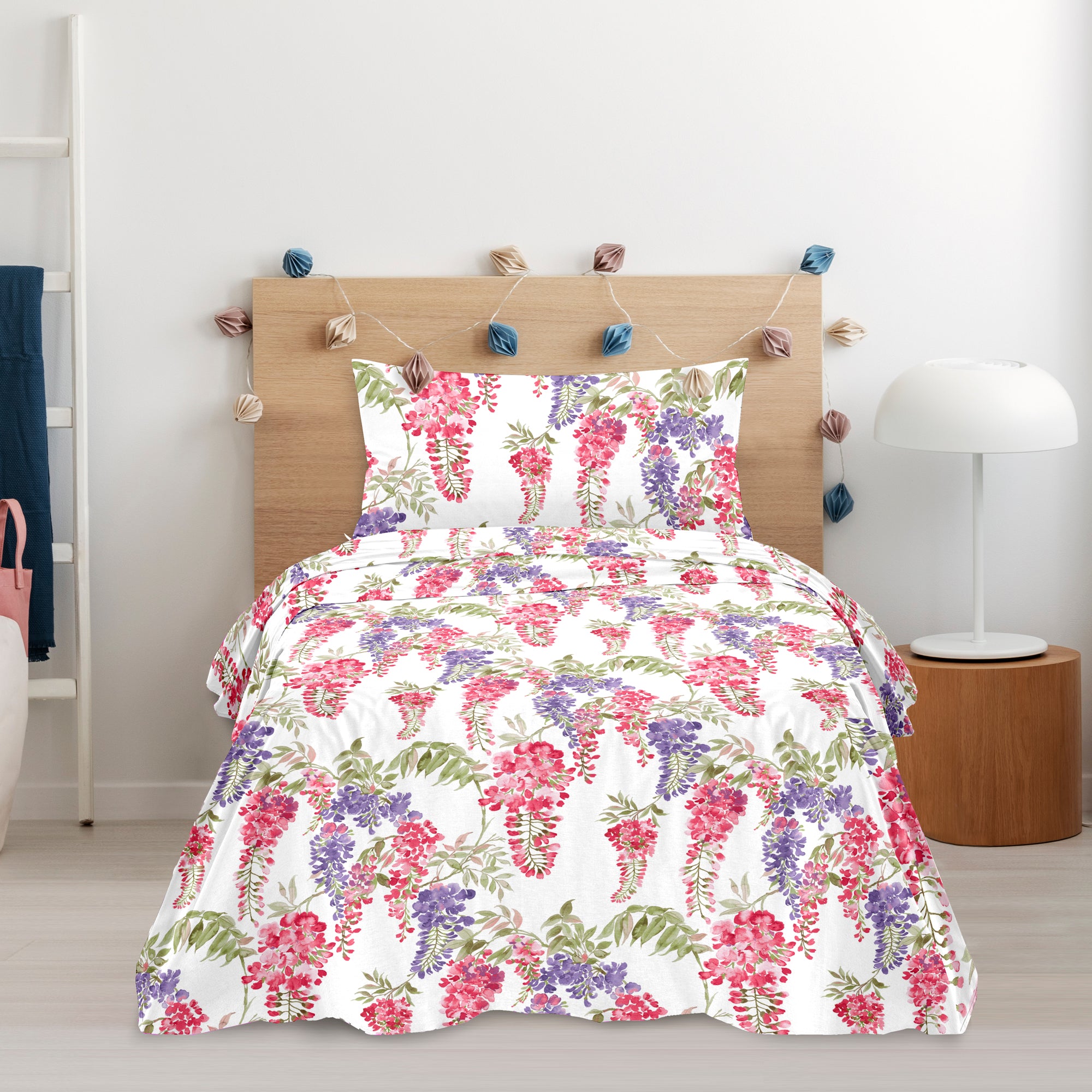 Completo letto Flower Mon Amour