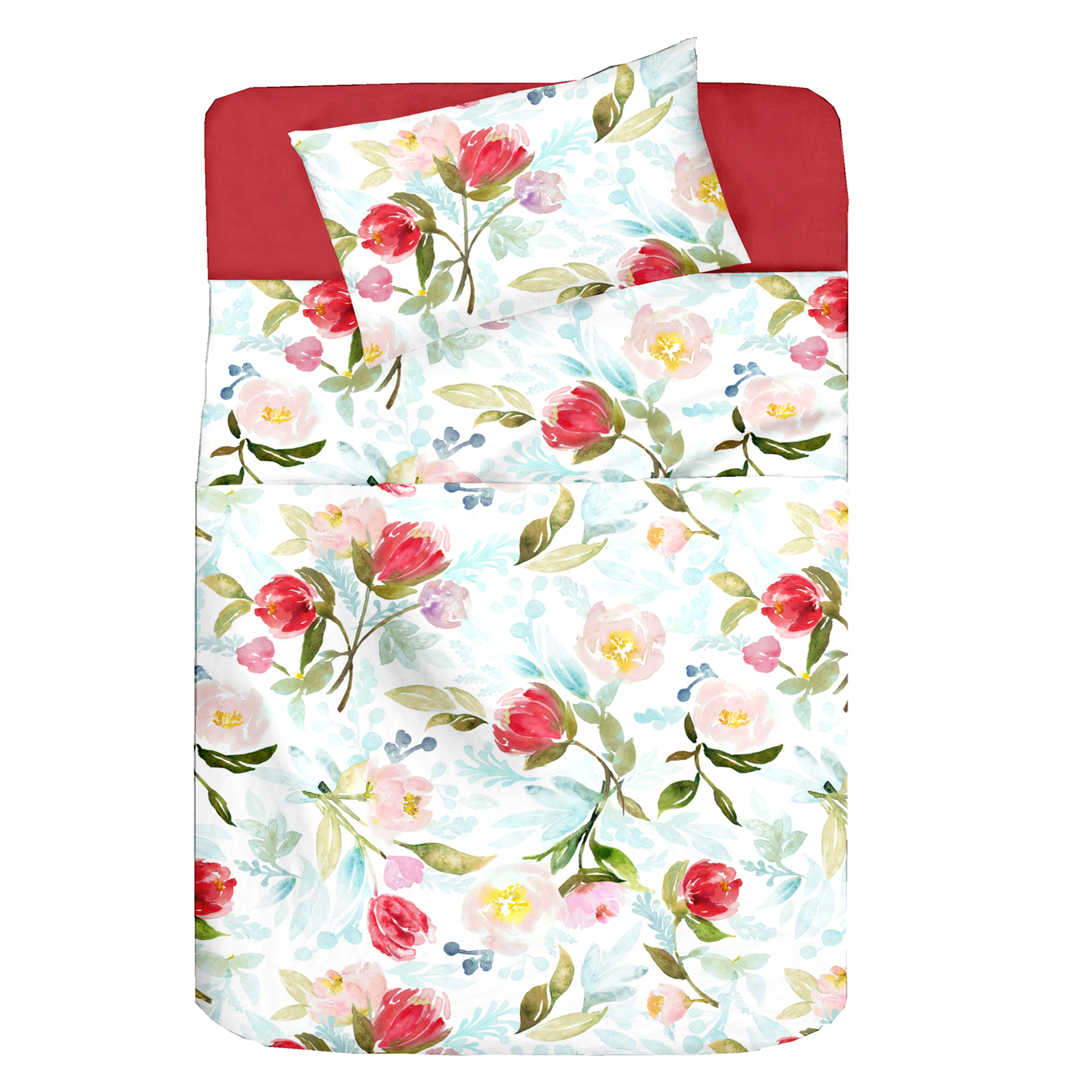 Completo letto Flower Mon Amour