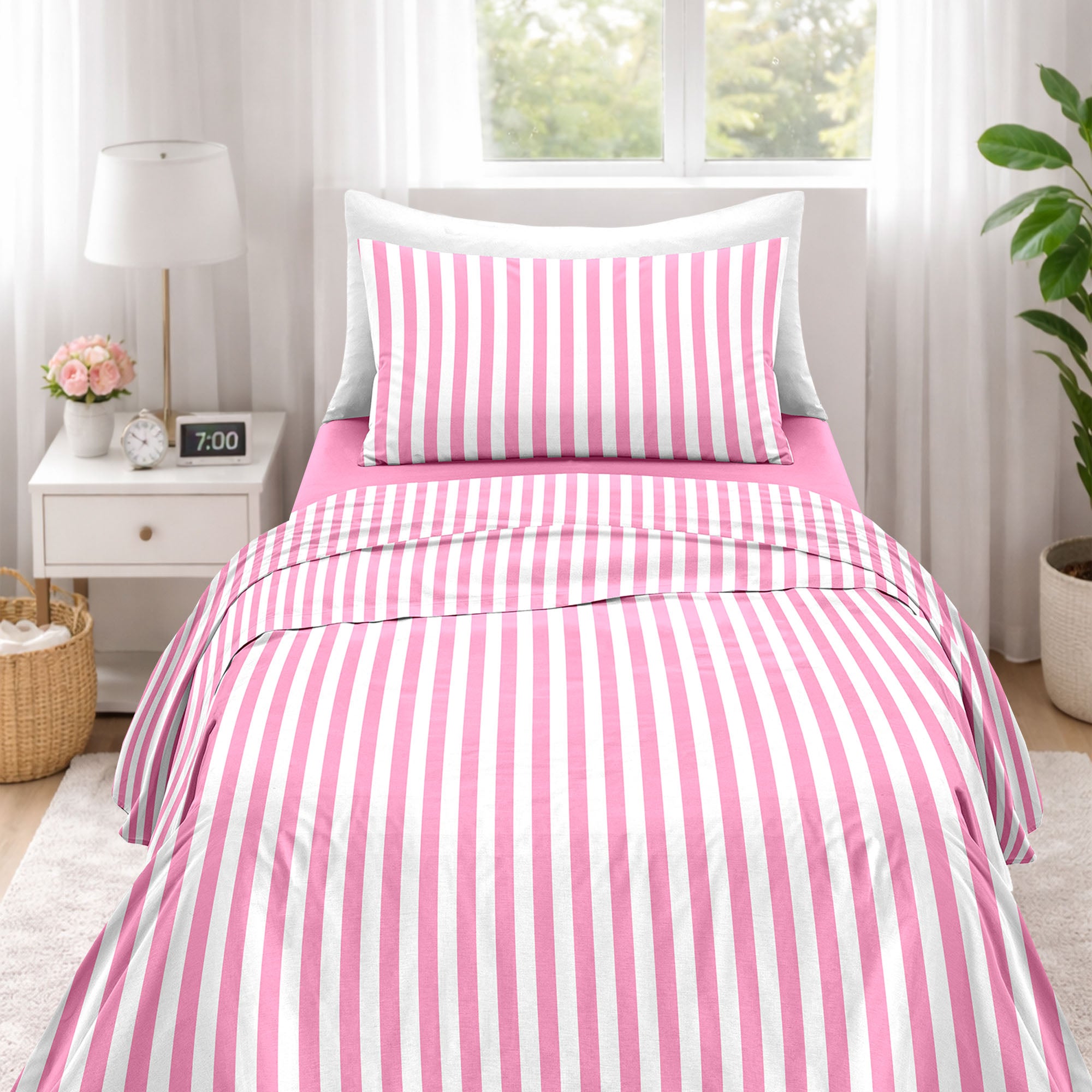 #color_Righe Rosa