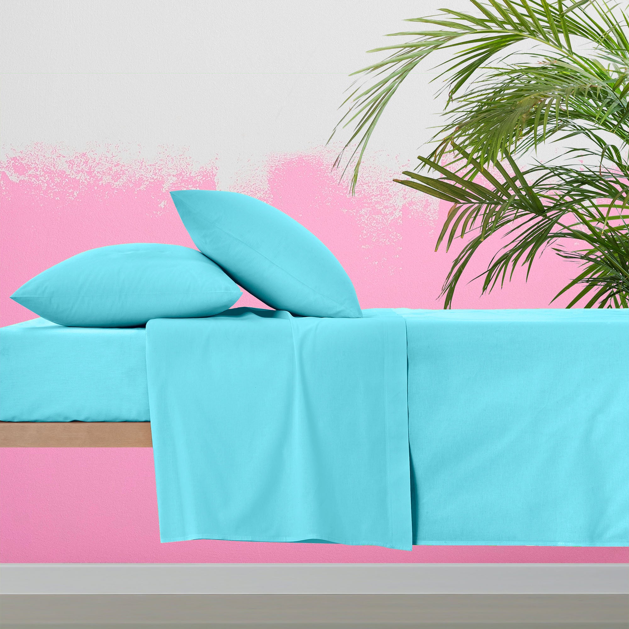 Completo Letto in Morbida Microfibra di Alta Qualità Collezione Beat by Ruggeri