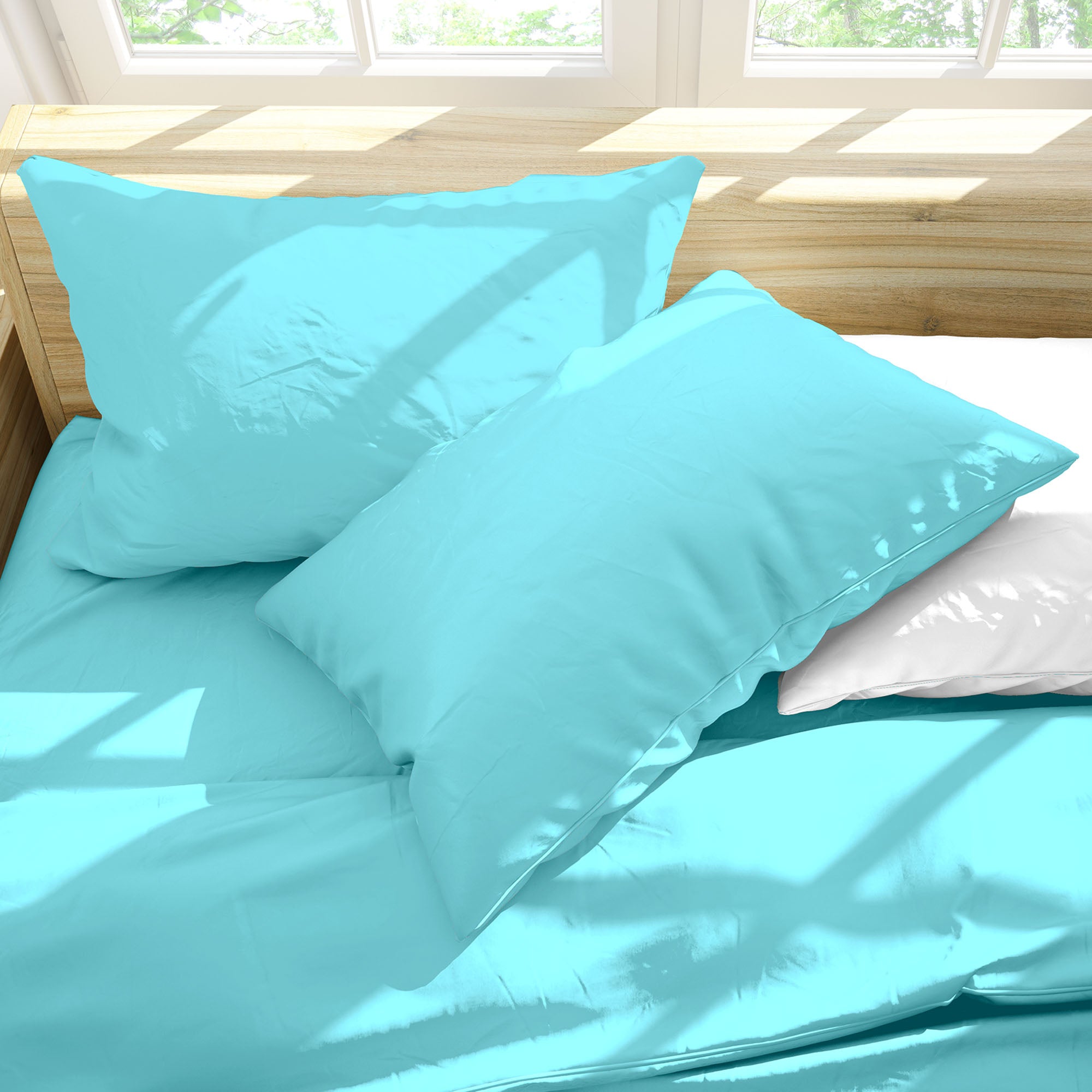 Completo Letto in Morbida Microfibra di Alta Qualità Collezione Beat by Ruggeri