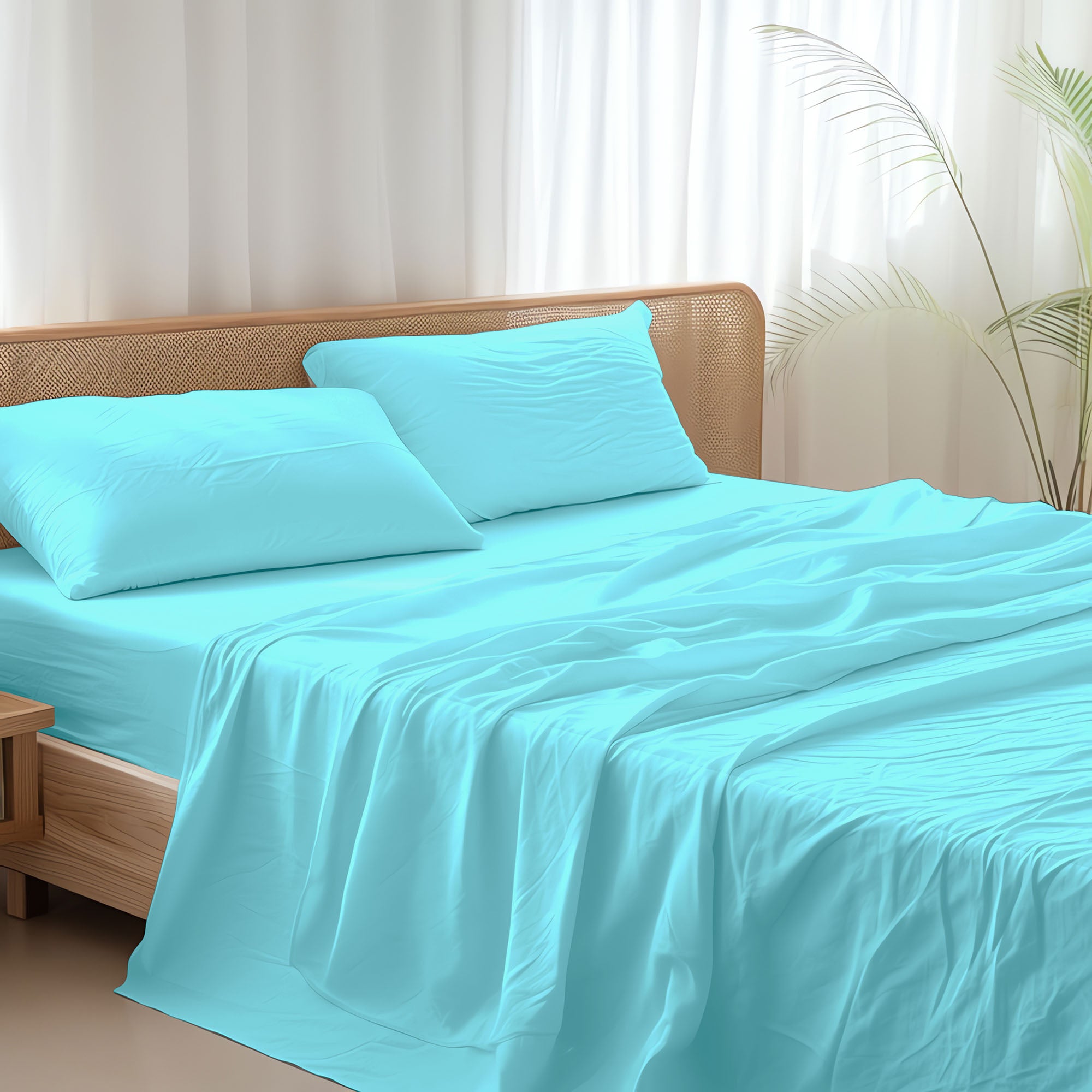 Completo Letto in Morbida Microfibra di Alta Qualità Collezione Beat by Ruggeri