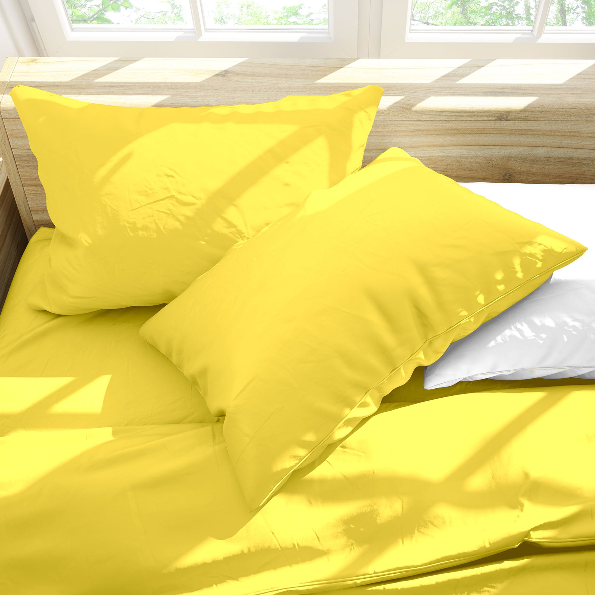 Completo Letto in Morbida Microfibra di Alta Qualità Collezione Beat by Ruggeri