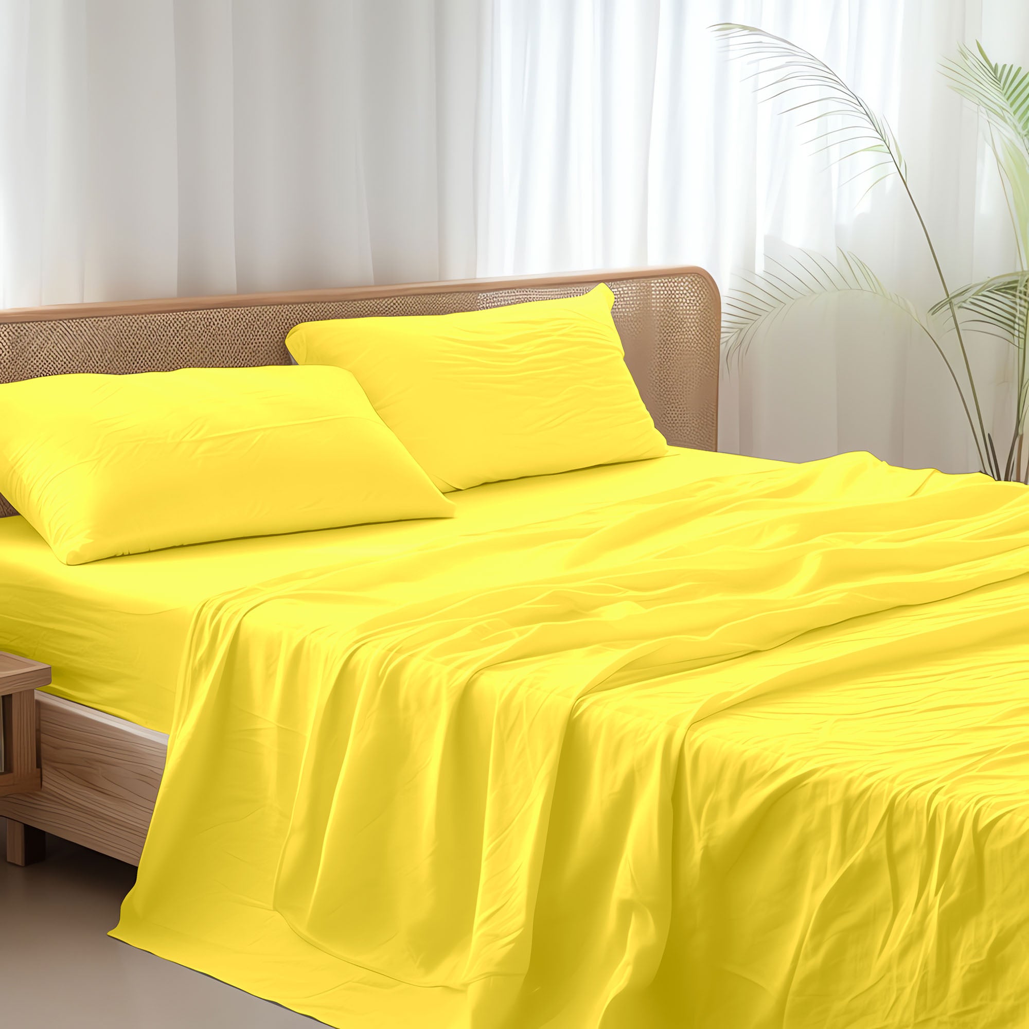 Completo Letto in Morbida Microfibra di Alta Qualità Collezione Beat by Ruggeri