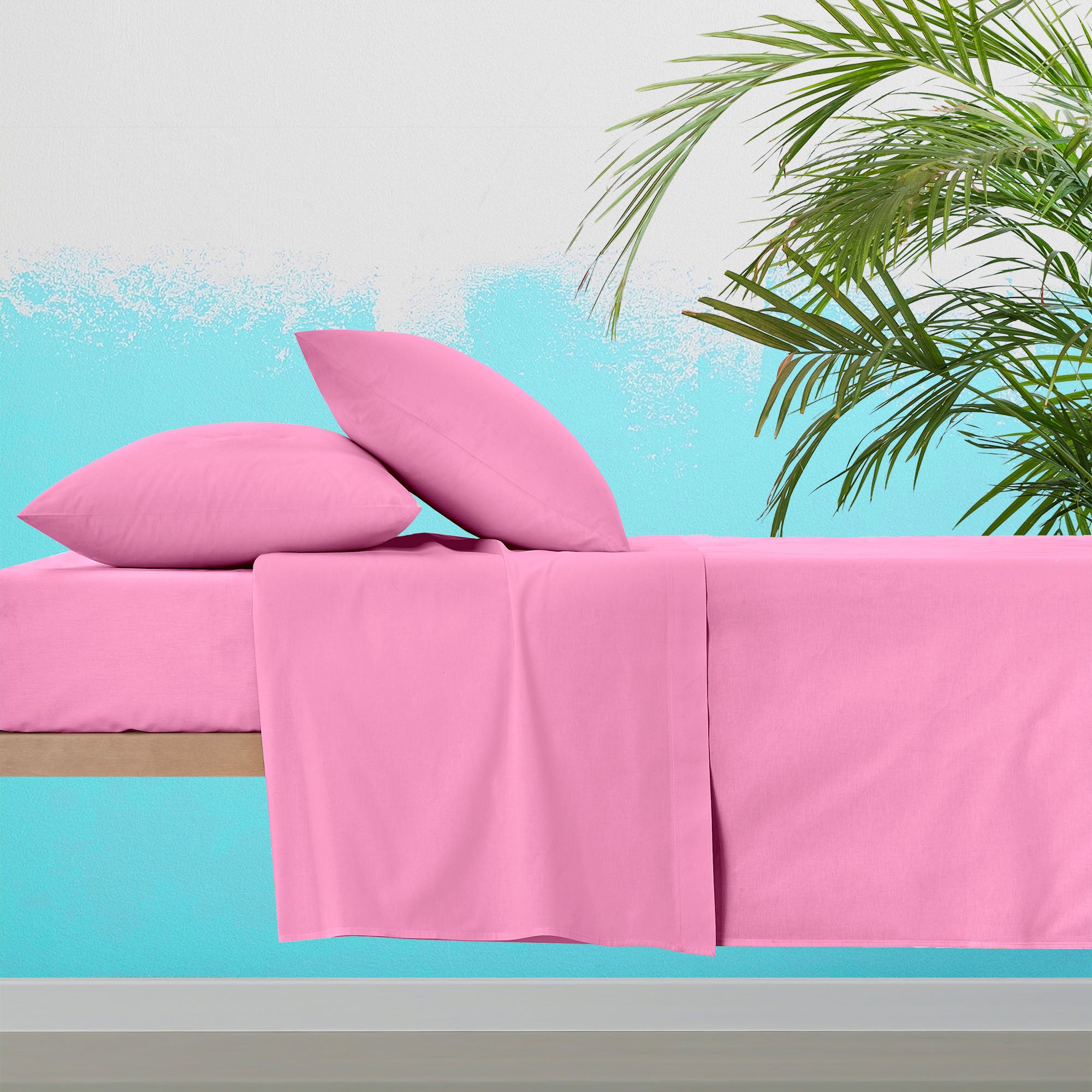 Completo Letto in Morbida Microfibra di Alta Qualità Collezione Beat by Ruggeri