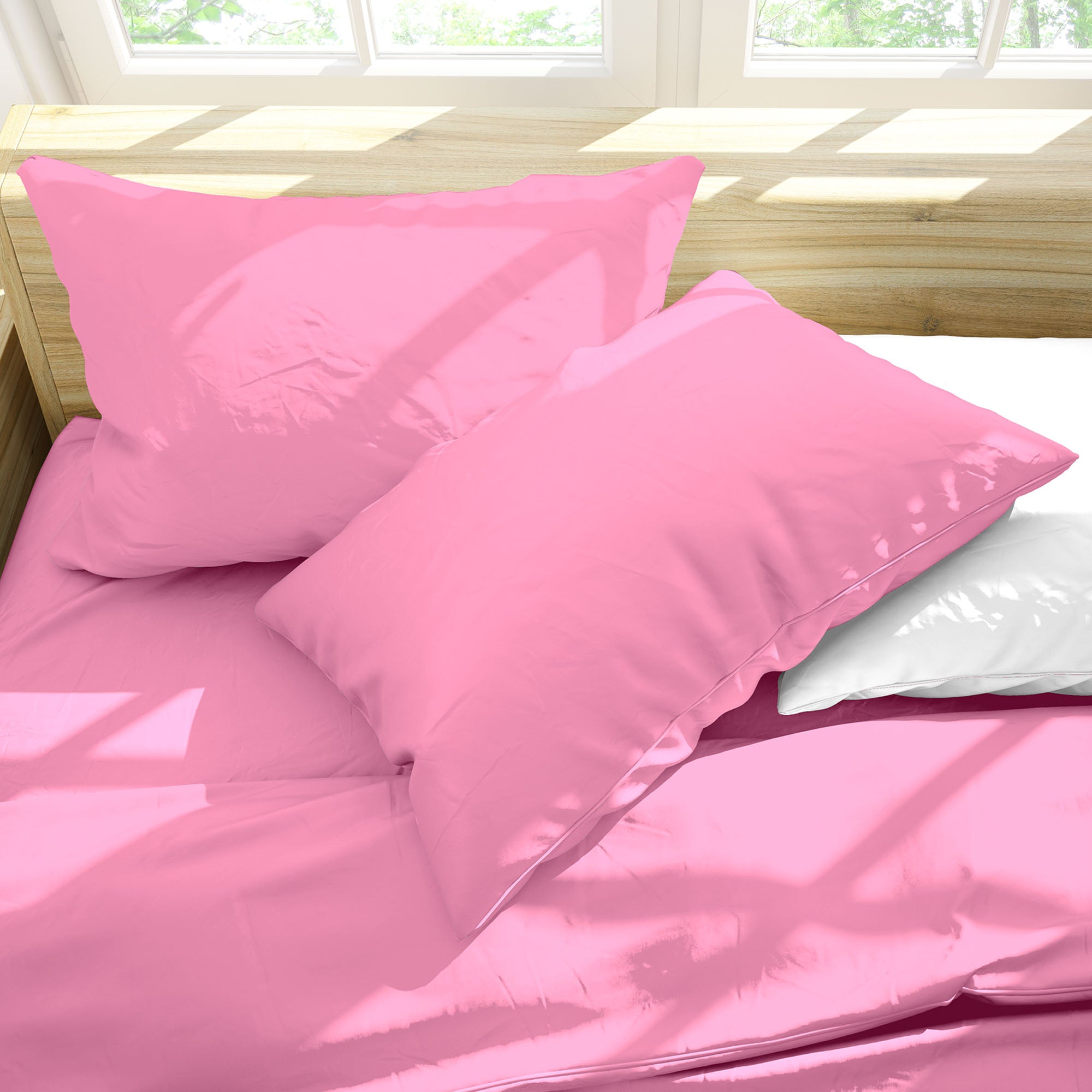 Completo Letto in Morbida Microfibra di Alta Qualità Collezione Beat by Ruggeri