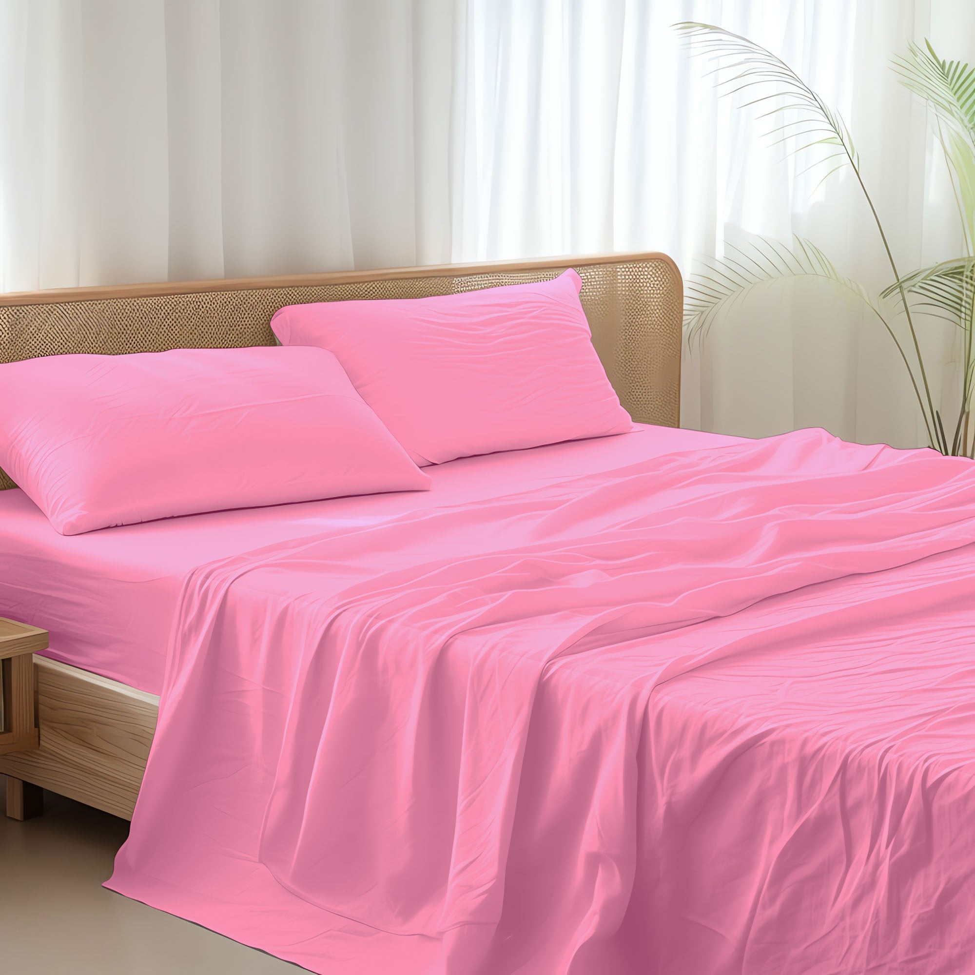 Completo Letto in Morbida Microfibra di Alta Qualità Collezione Beat by Ruggeri