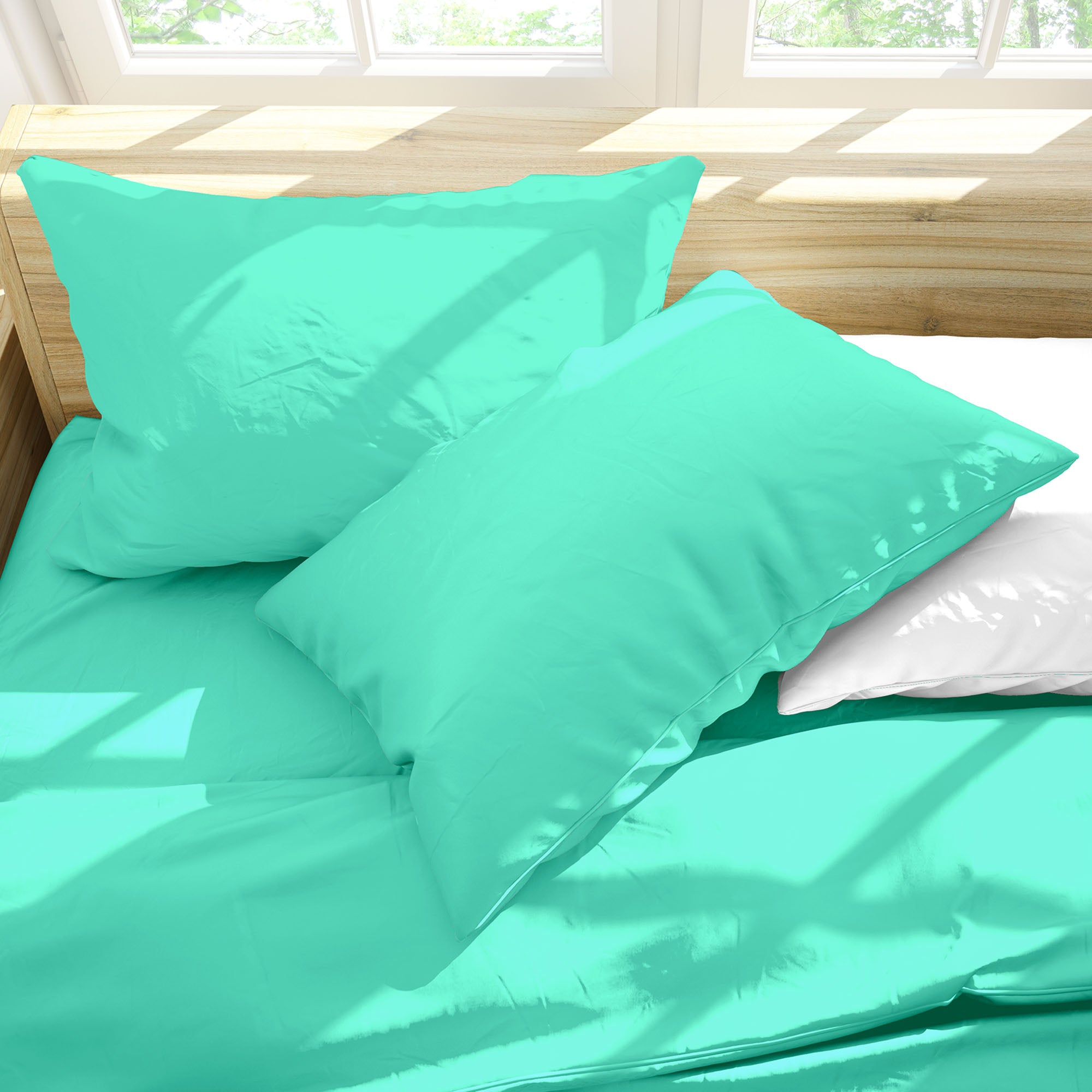 Completo Letto in Morbida Microfibra di Alta Qualità Collezione Beat by Ruggeri