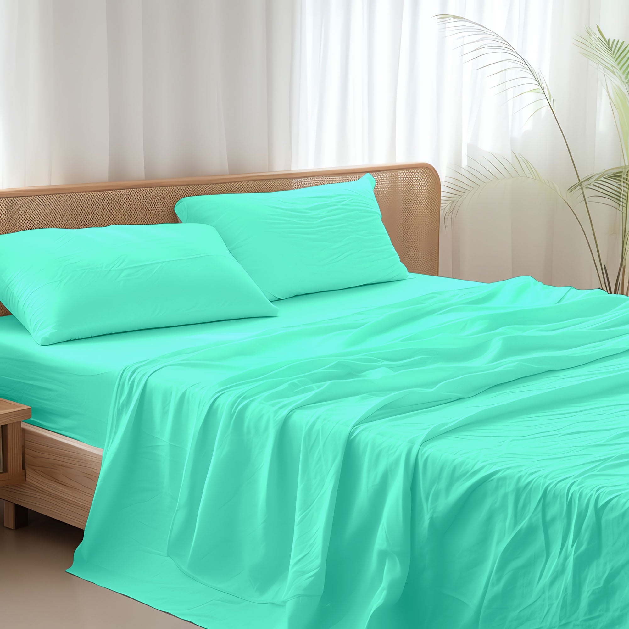 Completo Letto in Morbida Microfibra di Alta Qualità Collezione Beat by Ruggeri