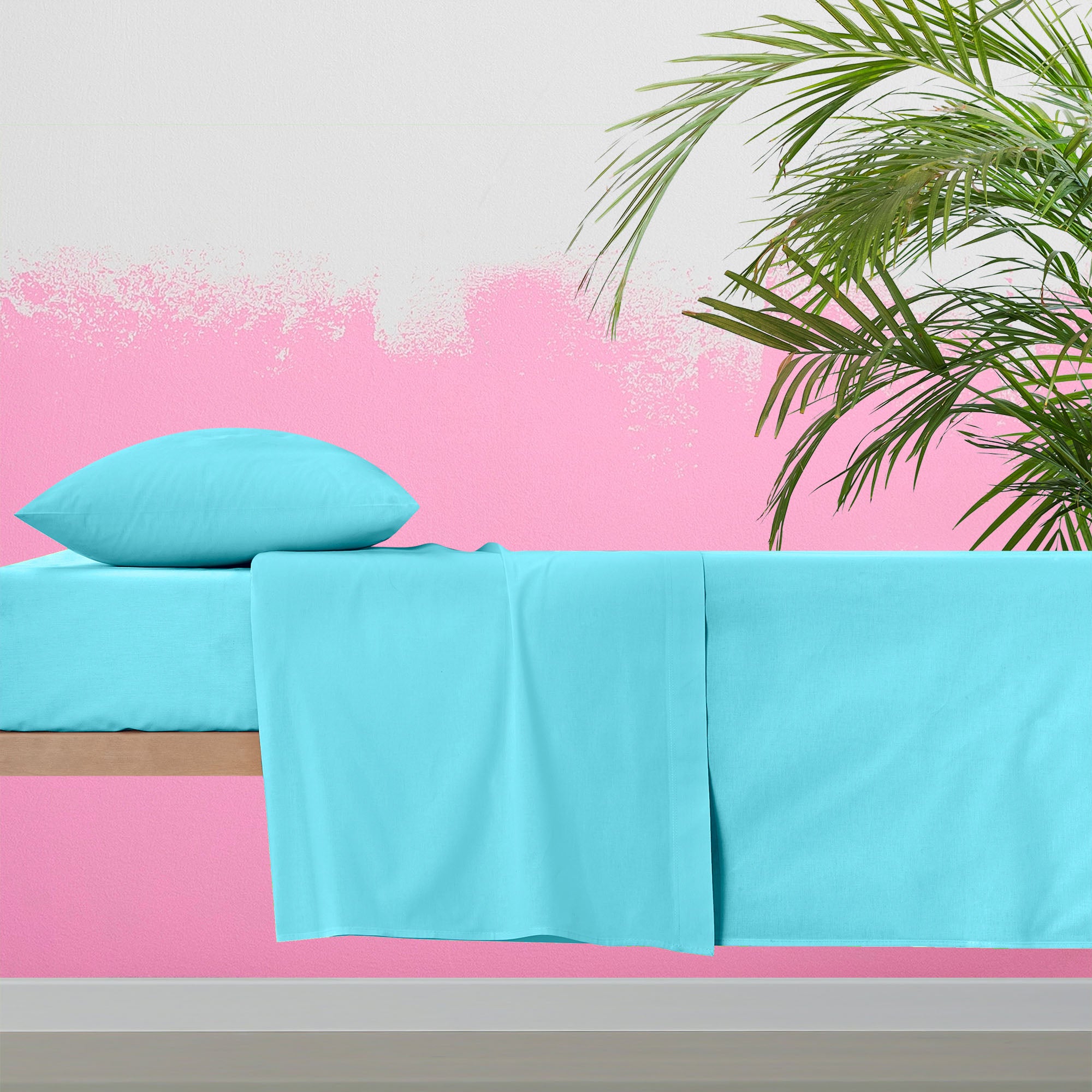 Completo Letto in Morbida Microfibra di Alta Qualità Collezione Beat by Ruggeri