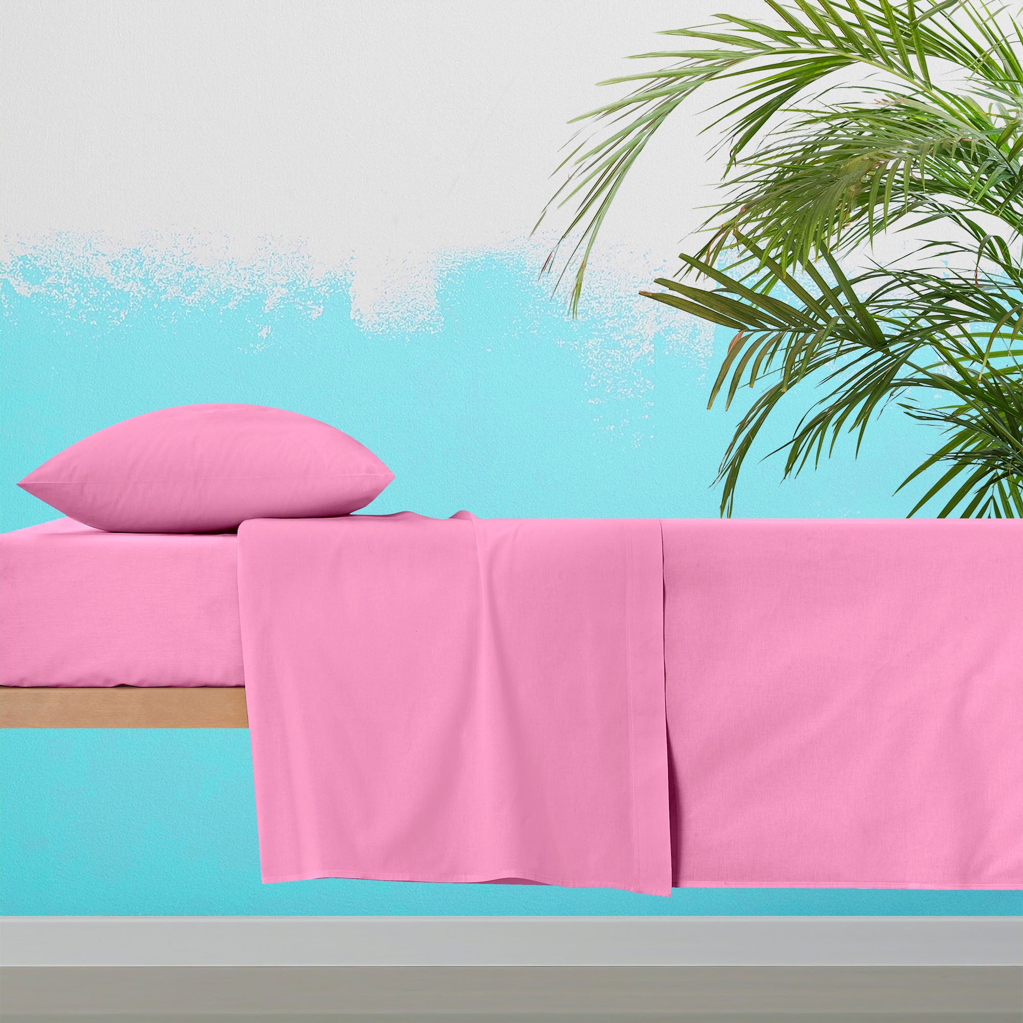 Completo Letto in Morbida Microfibra di Alta Qualità Collezione Beat by Ruggeri