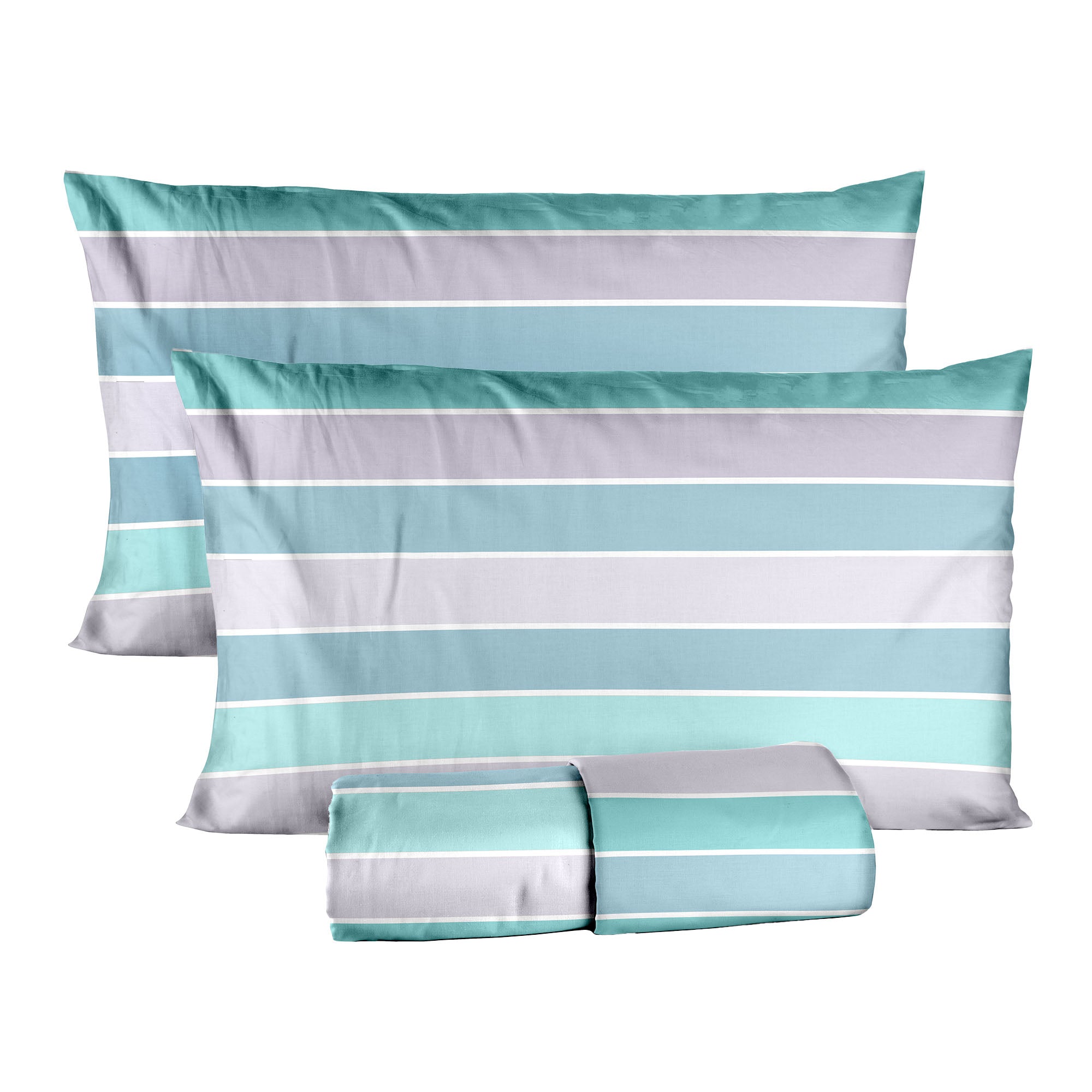 Completo Letto in Cotone di Alta Qualità Morbido e Traspirante by Ruggeri