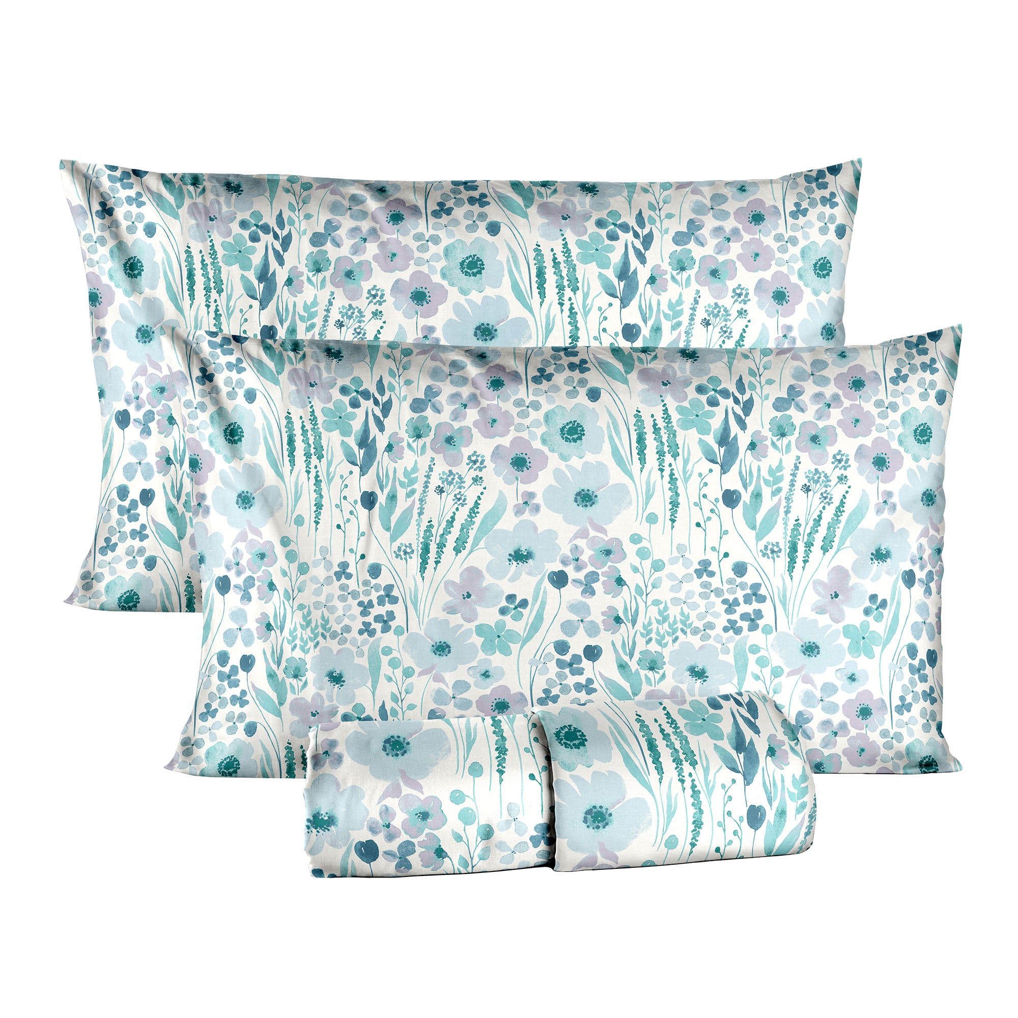 Parure Copripiumino in Cotone di Alta Qualità Morbido e Traspirante by Ruggeri