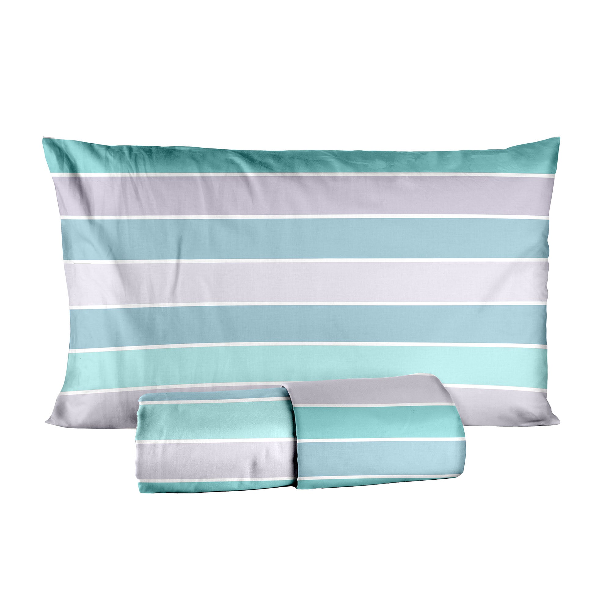 Completo Letto in Cotone di Alta Qualità Morbido e Traspirante by Ruggeri