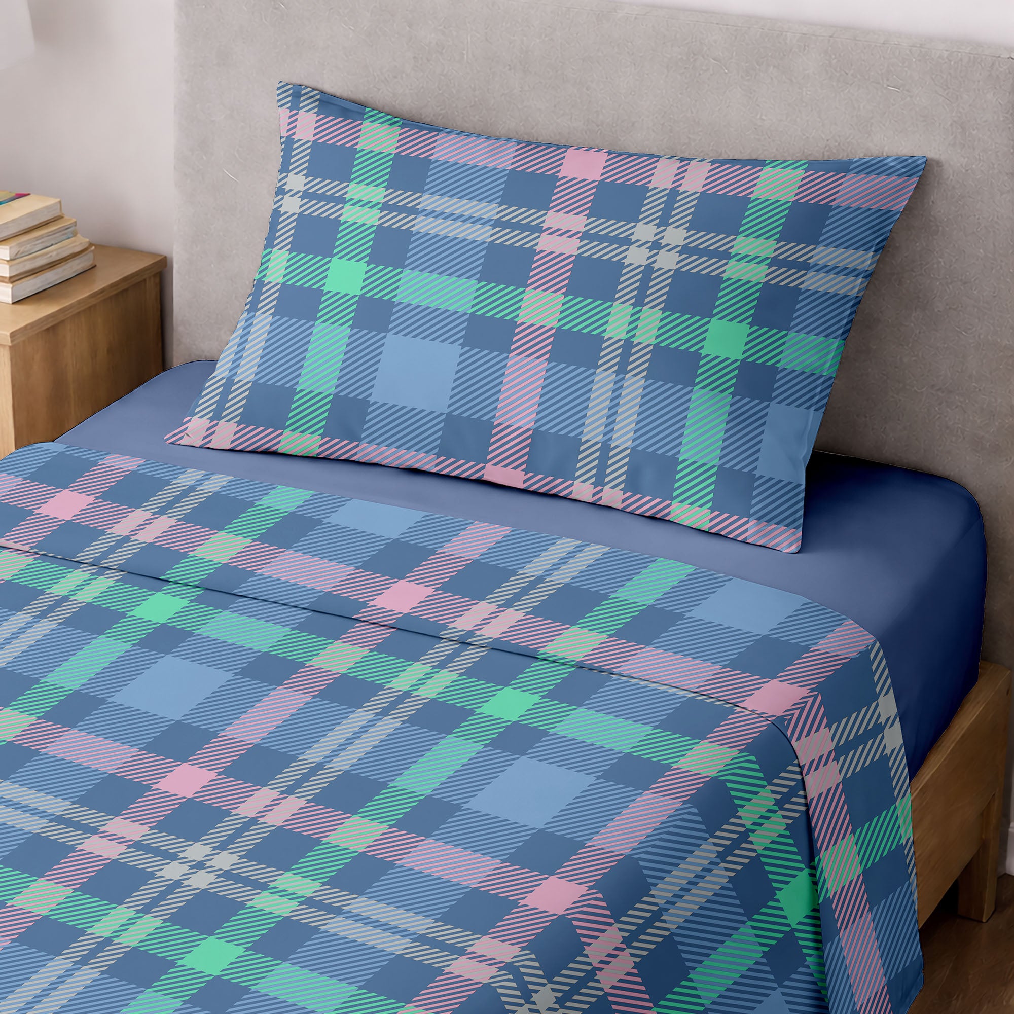 #color_Tartan Blu
#taglia_singolo