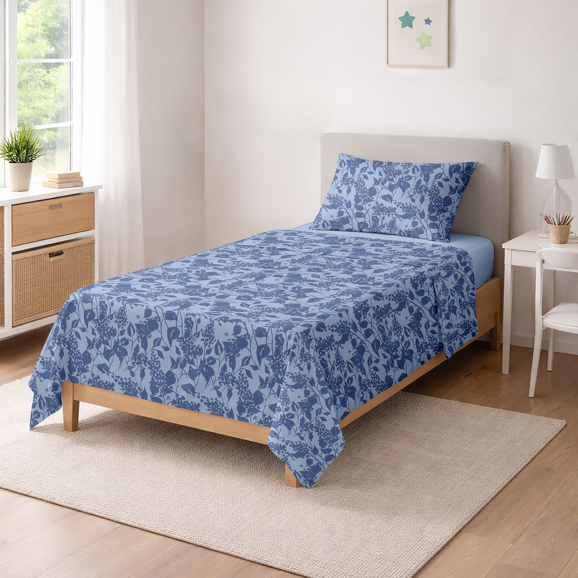 #color_Floreale Azzurro
#taglia_singolo