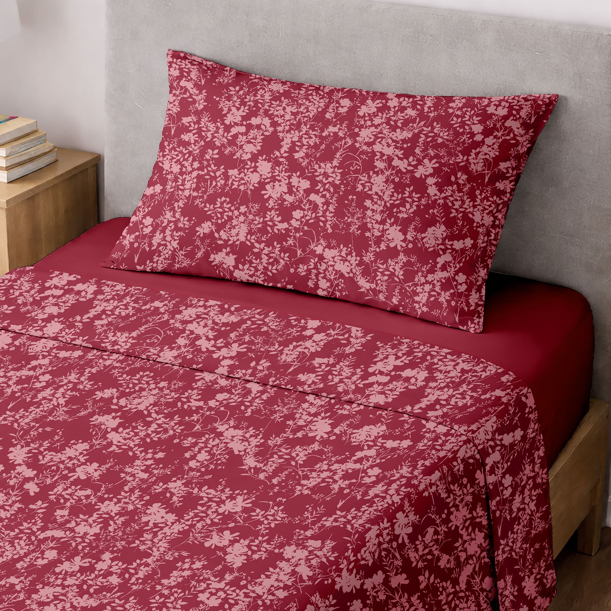#color_Floreale Rosso
#taglia_singolo