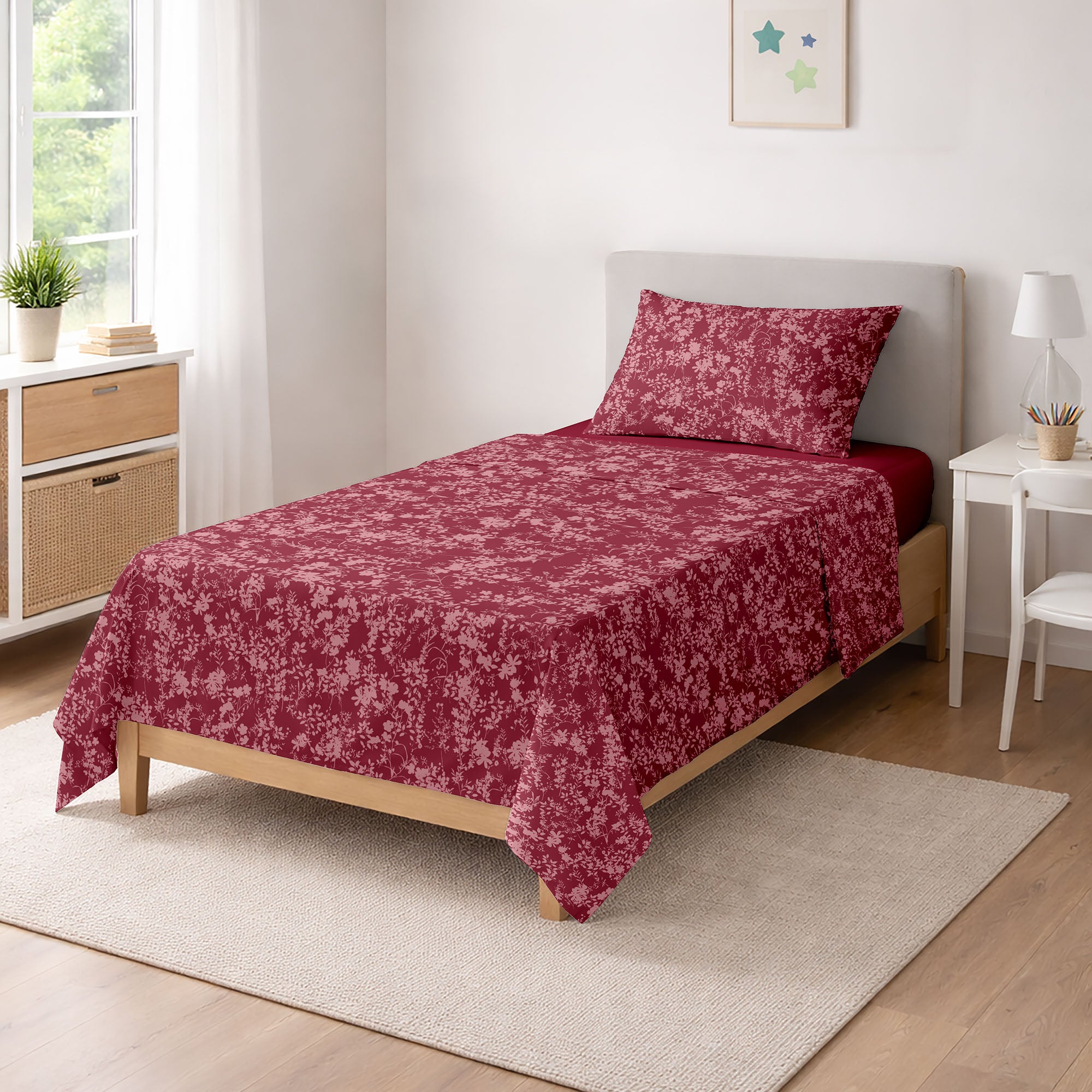 #color_Floreale Rosso
#taglia_singolo