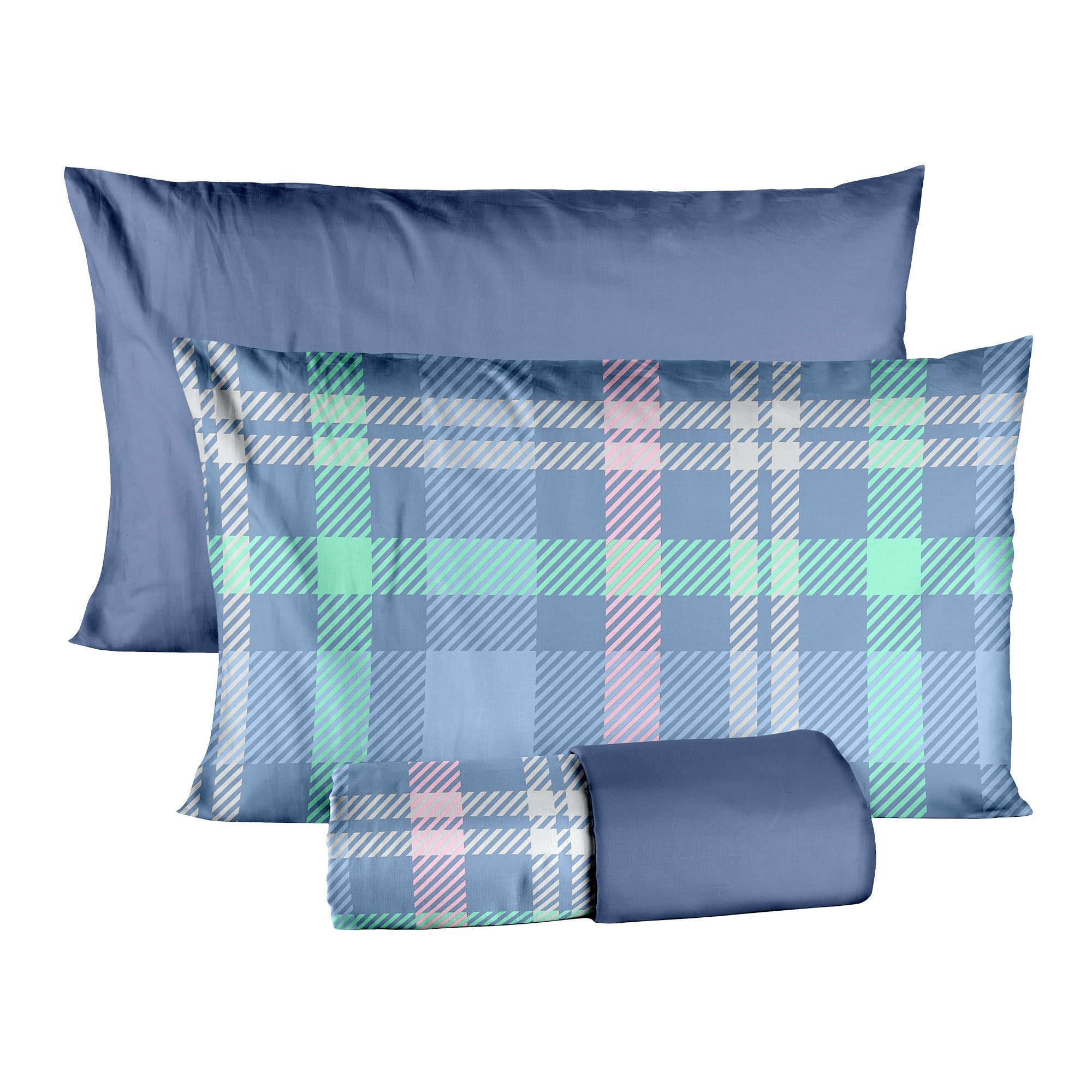 #color_Tartan Blu
#taglia_matrimoniale