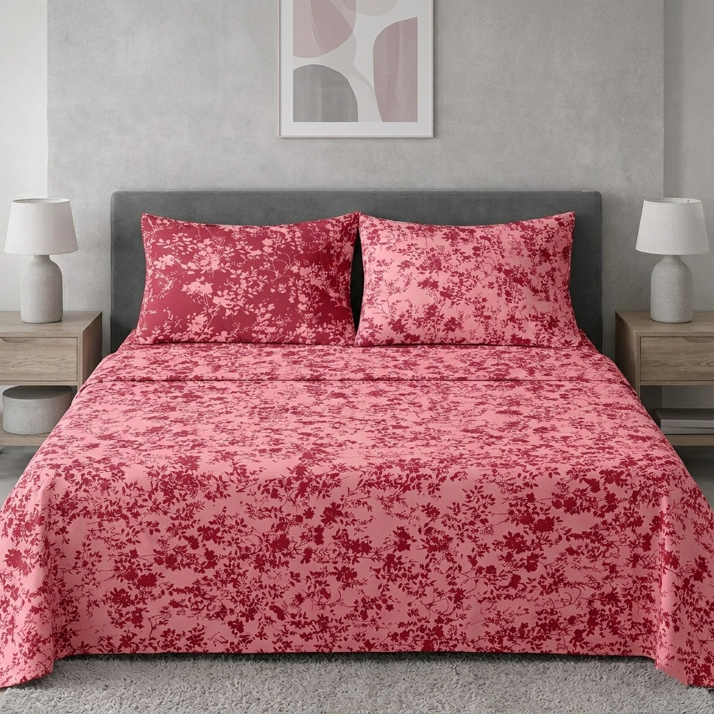 #color_Floreale Rosso Bicolor
#taglia_Matrimoniale