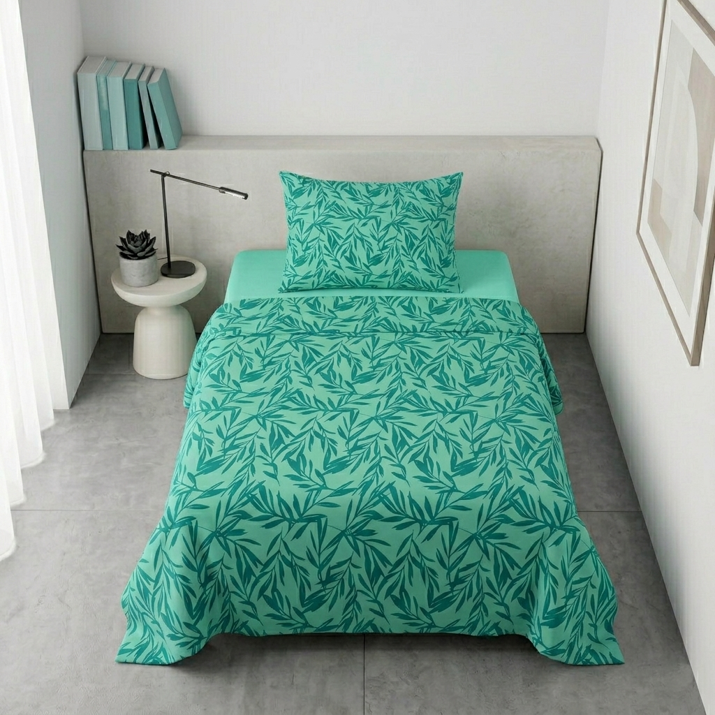 #color_Floreale Verde
#taglia_singolo