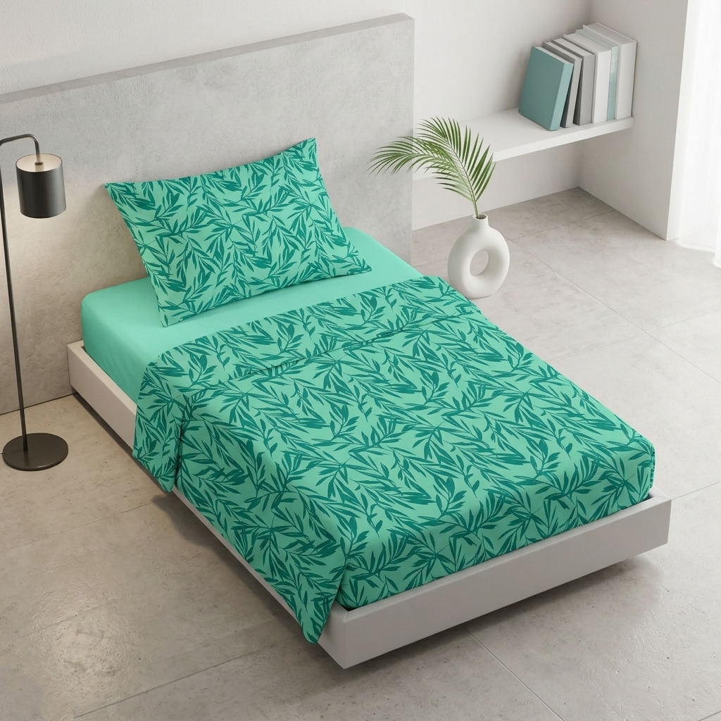 #color_Floreale Verde
#taglia_singolo