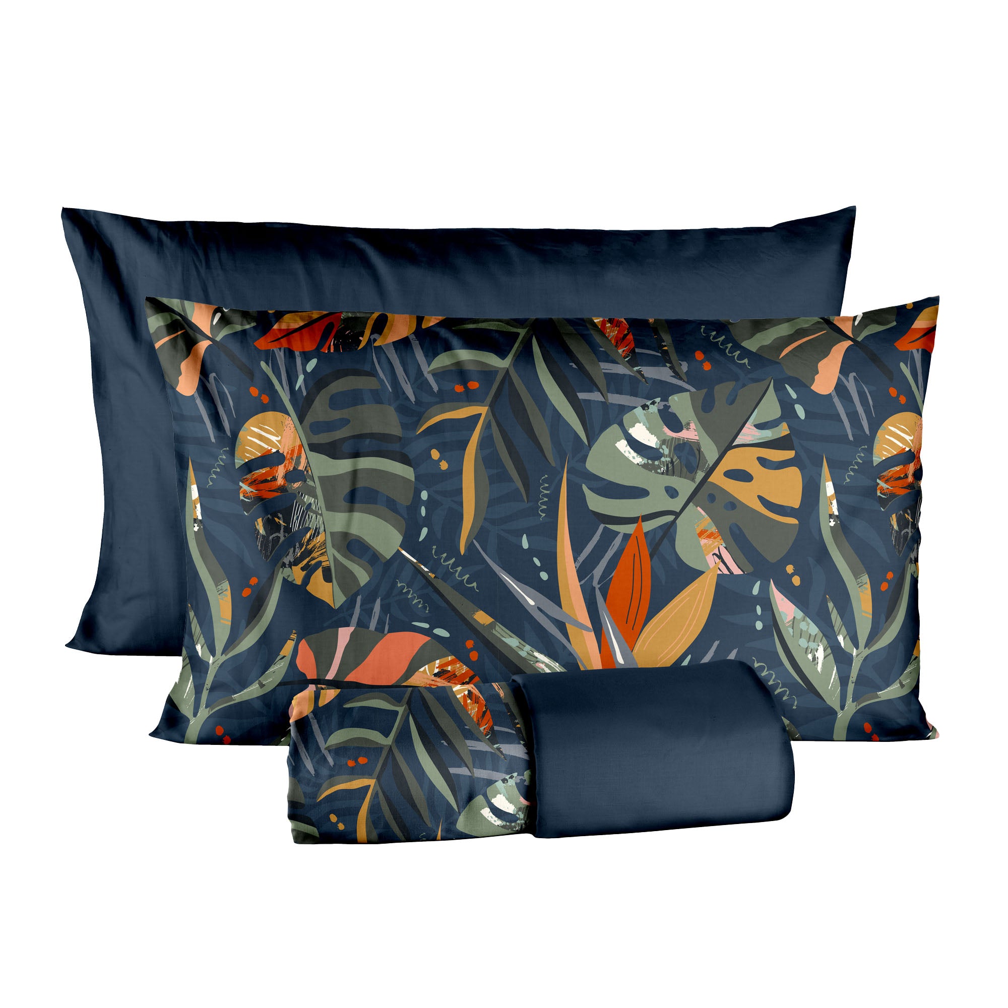 Parure Copripiumino Matrimoniale - 100% Morbida Flanella di Alta Qualità