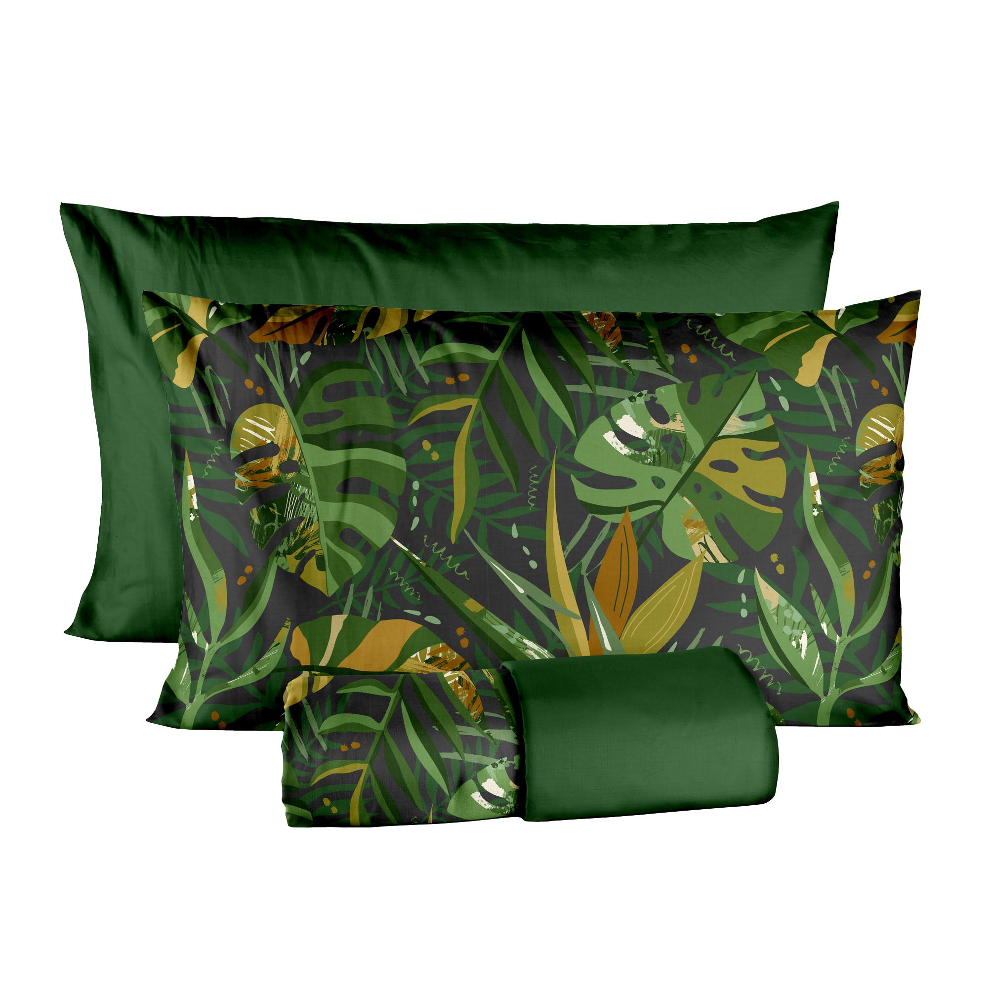 Parure Copripiumino Matrimoniale - 100% Morbida Flanella di Alta Qualità