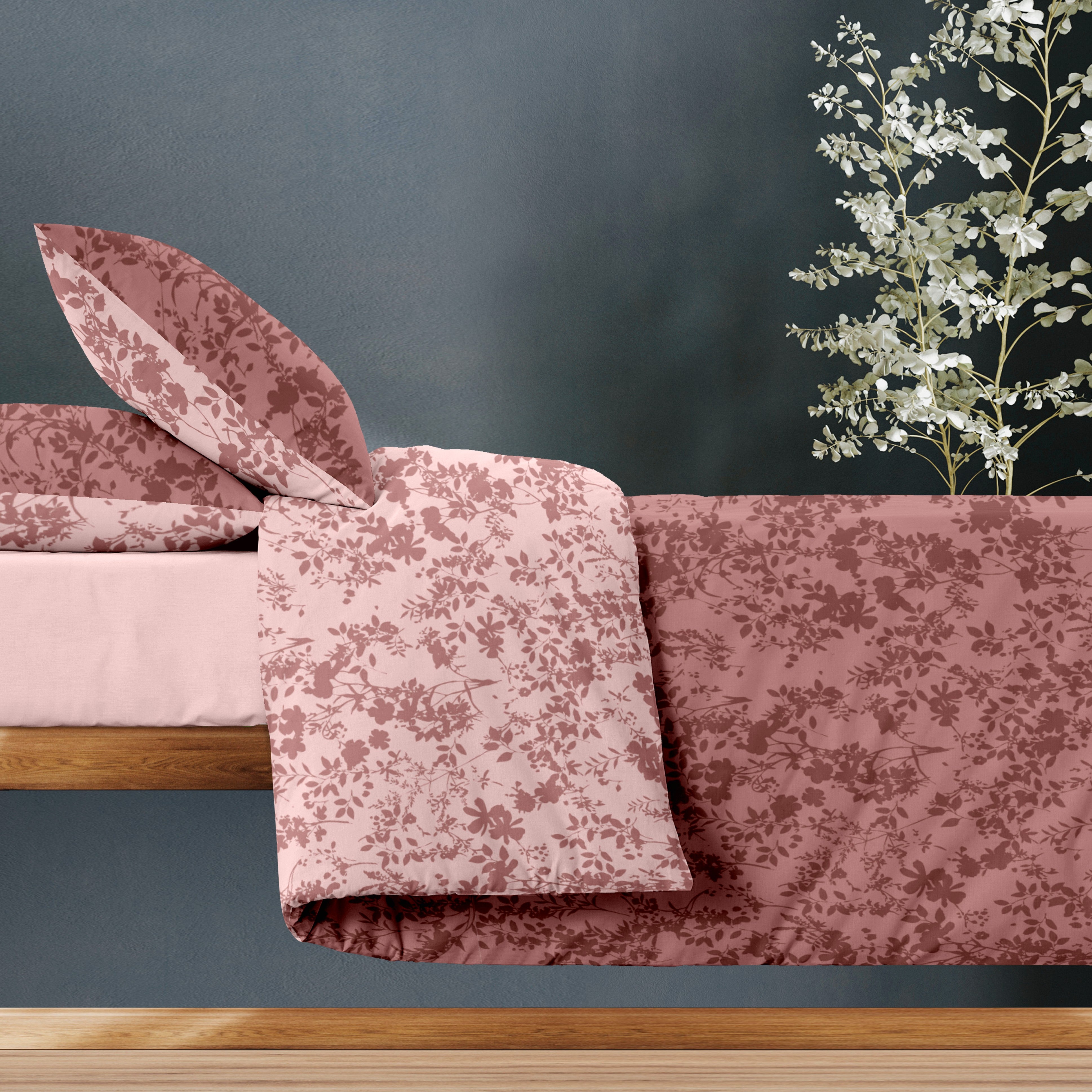 Parure Copripiumino Double in Morbida Microfibra Stampata di Alta Qualità by Sono a Casa