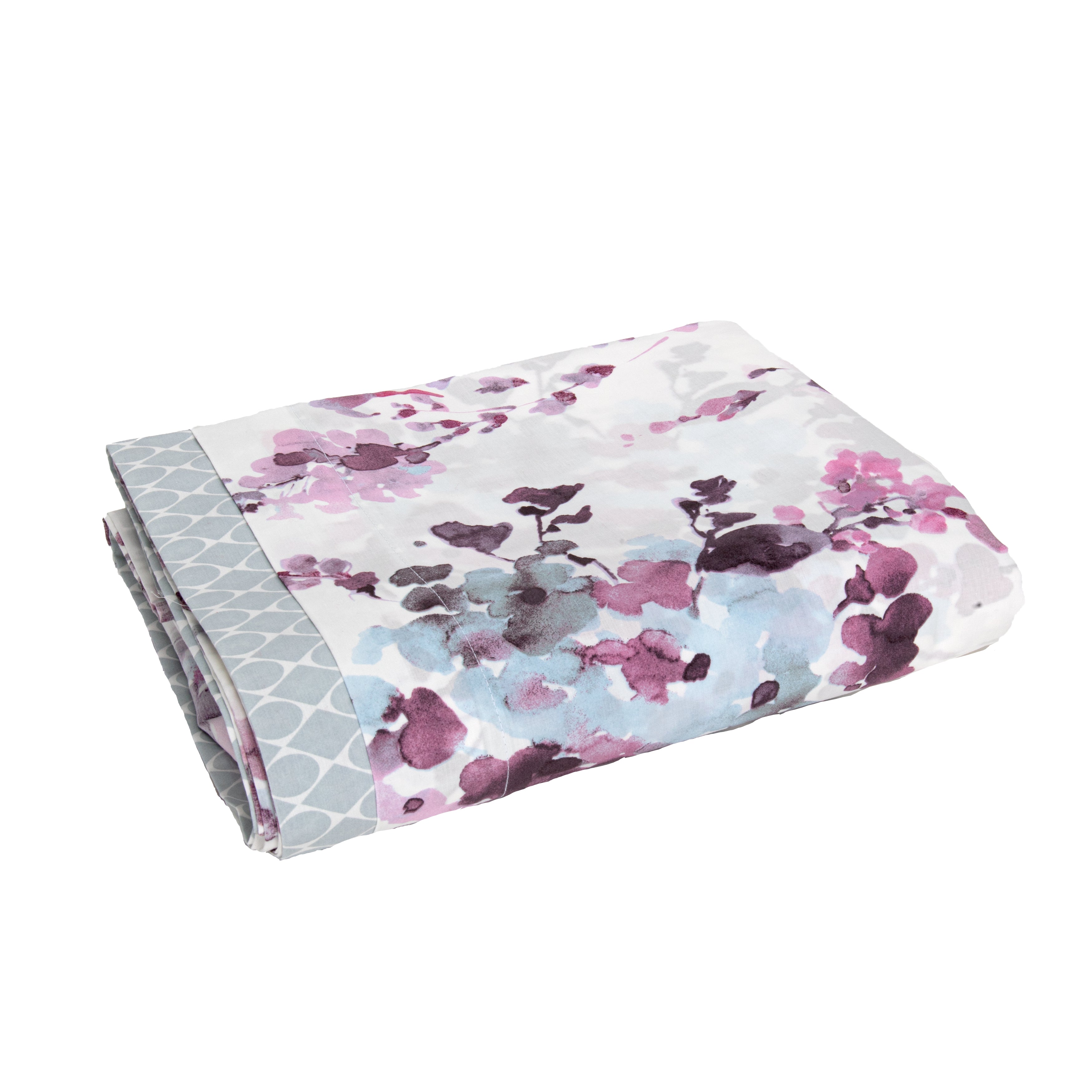 Completo Letto Copriletto Double Matrimoniale in Cotone by Parah