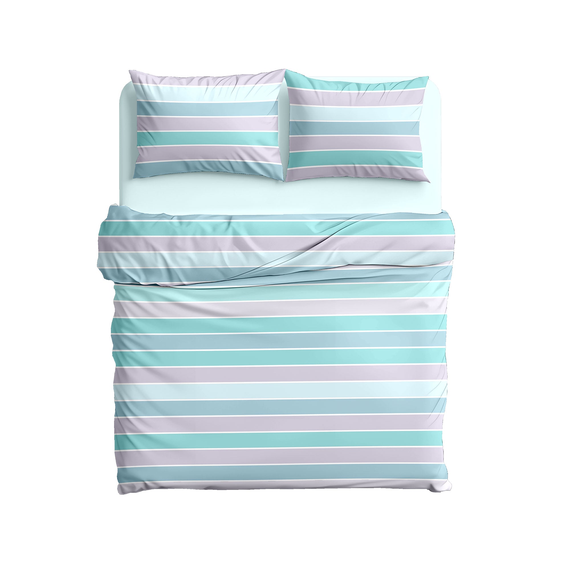 Parure Copripiumino in Cotone di Alta Qualità Morbido e Traspirante by Ruggeri