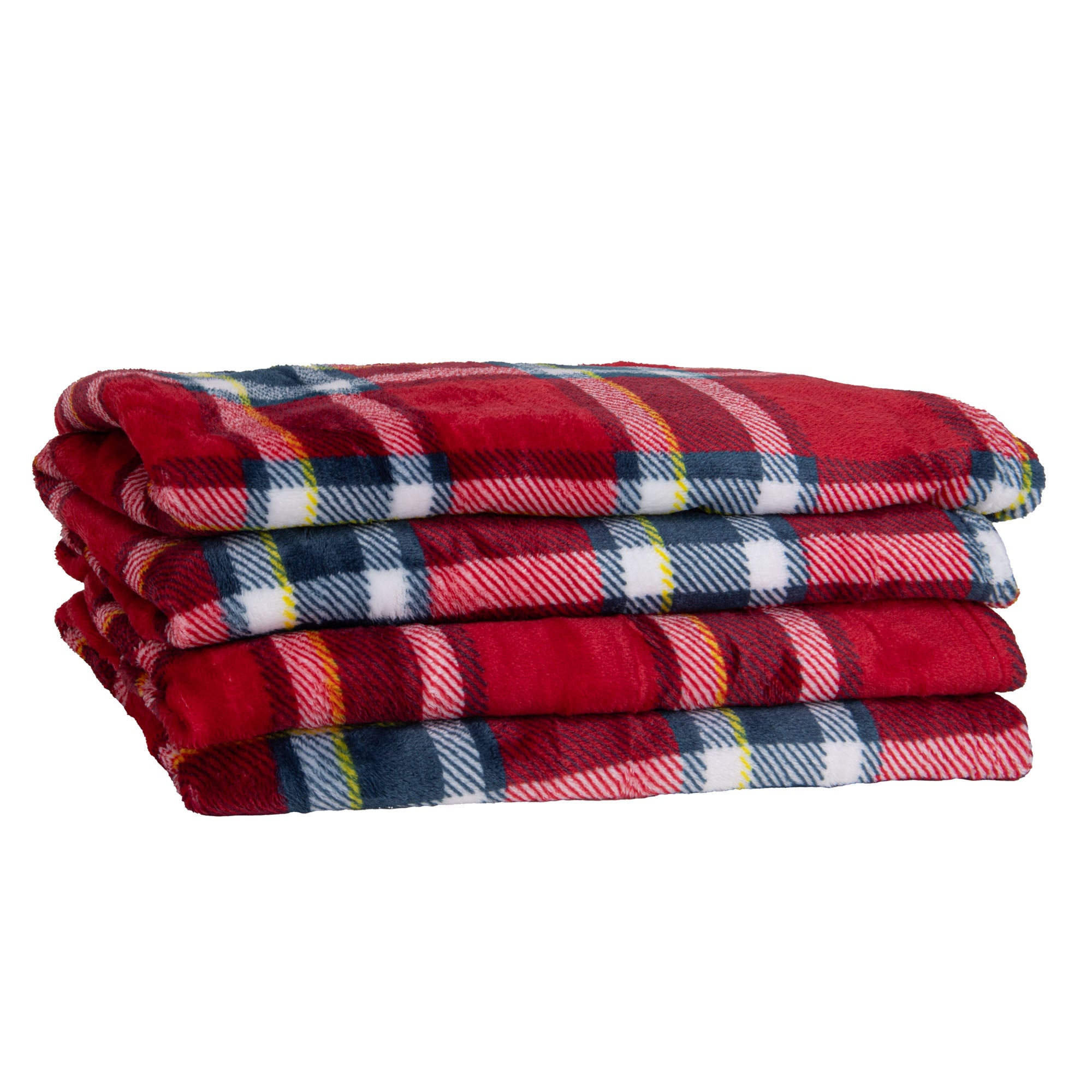 Morbidissimo Plaid in Morbida Microfibra by Sono a Casa