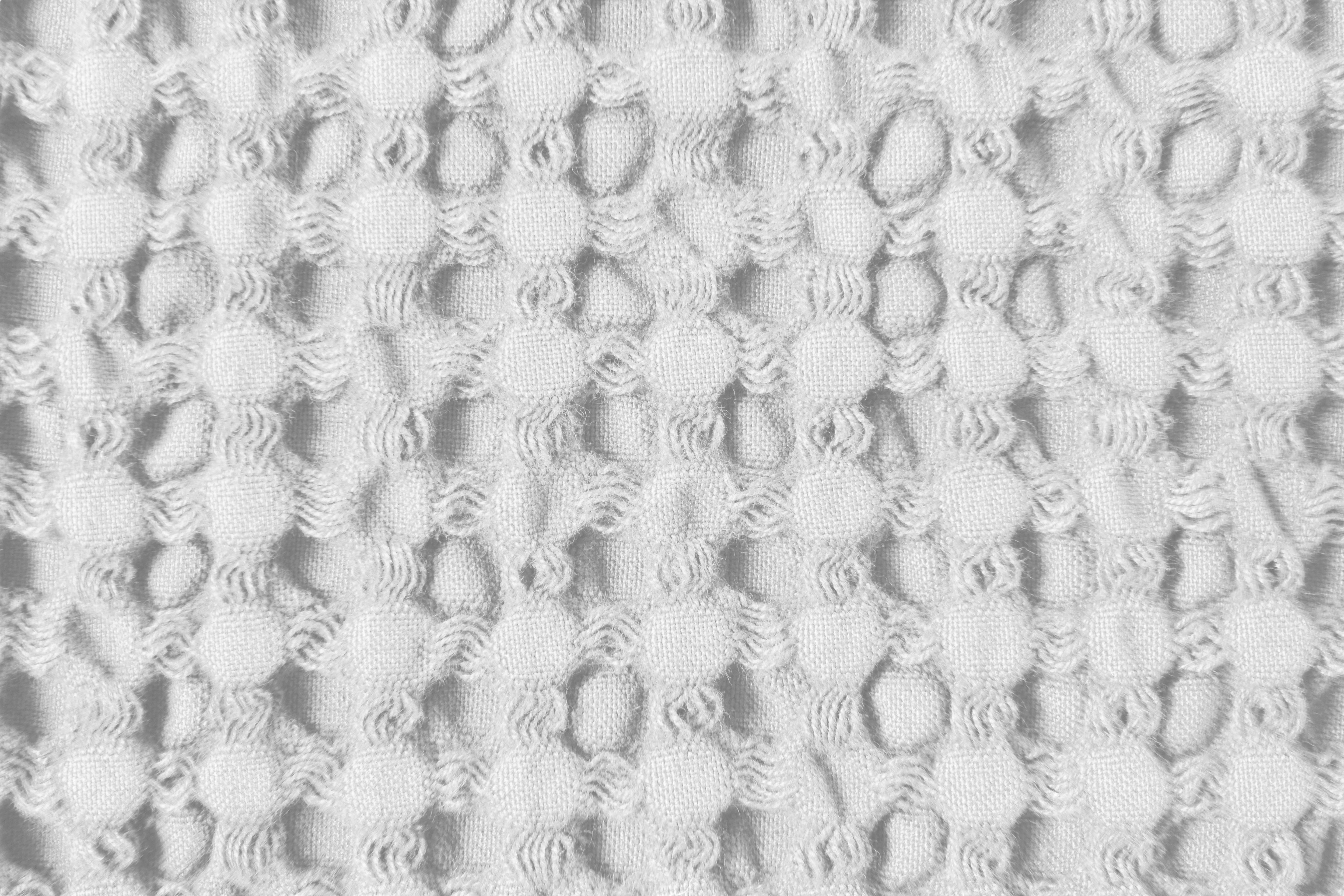 Copriletto Matrimoniale 250x260 cm in Cotone Nido D’ape con Fantasia Printemps by Gilania