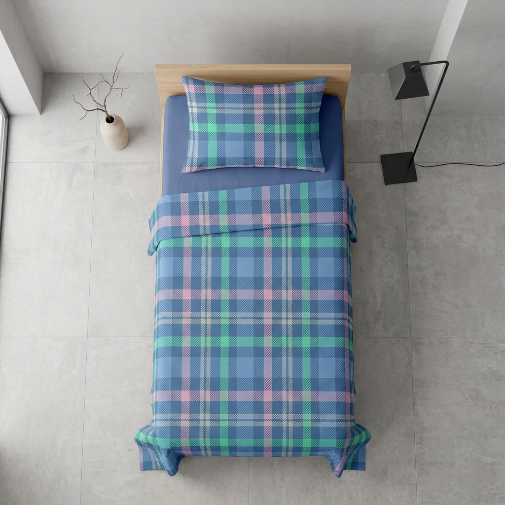 #color_Tartan Blu
#taglia_singolo