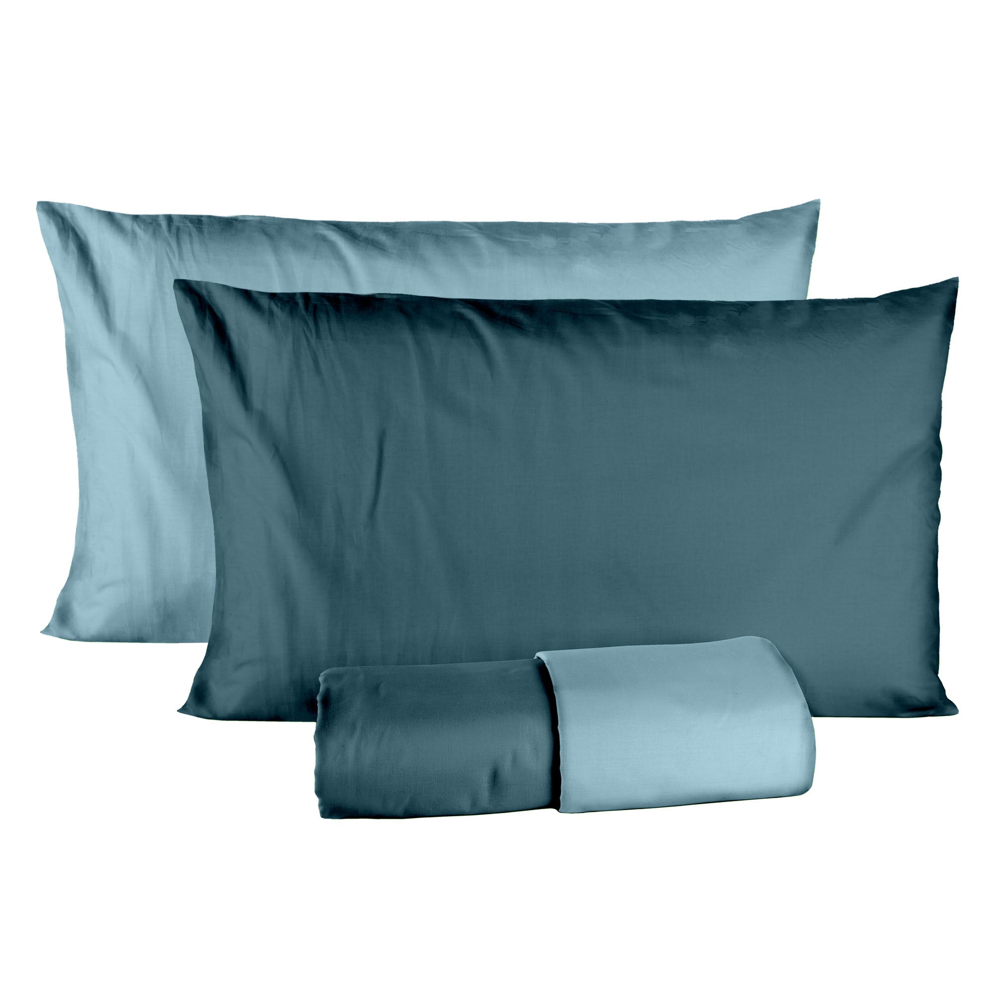 Parure Copripiumino Matrimoniale in Morbida Microfibra Everyday