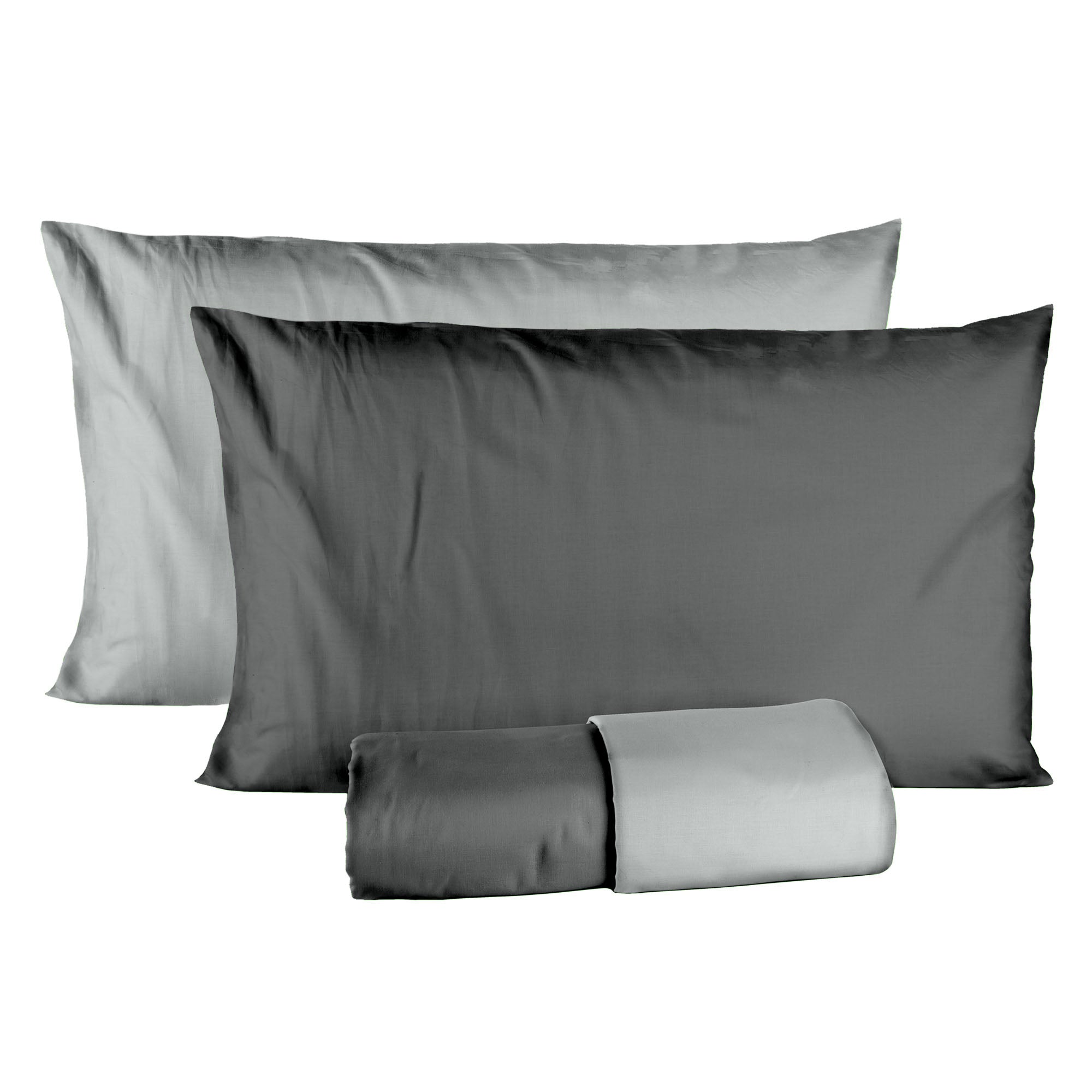 Parure Copripiumino Matrimoniale in Morbida Microfibra Everyday