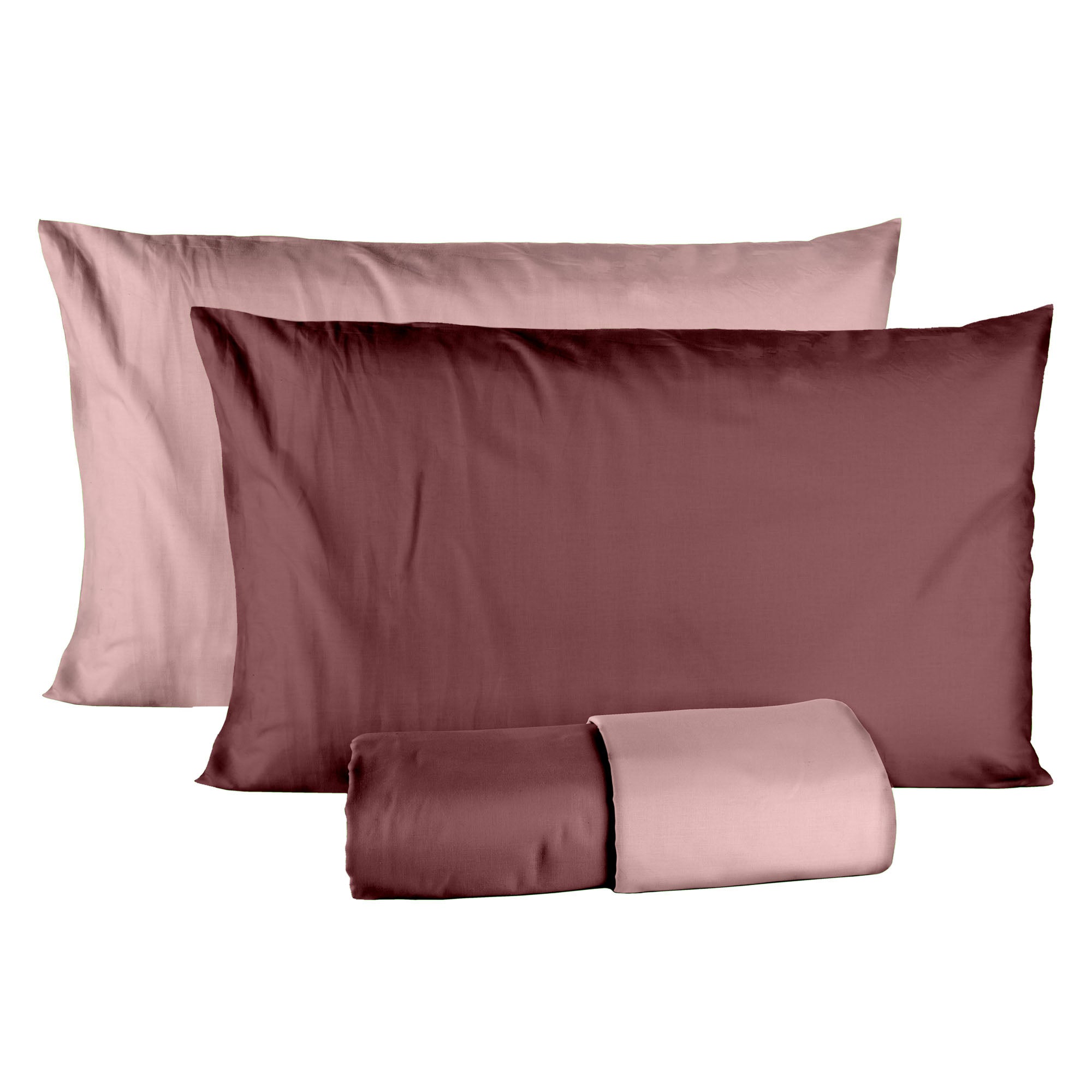 Parure Copripiumino Matrimoniale in Morbida Microfibra Everyday