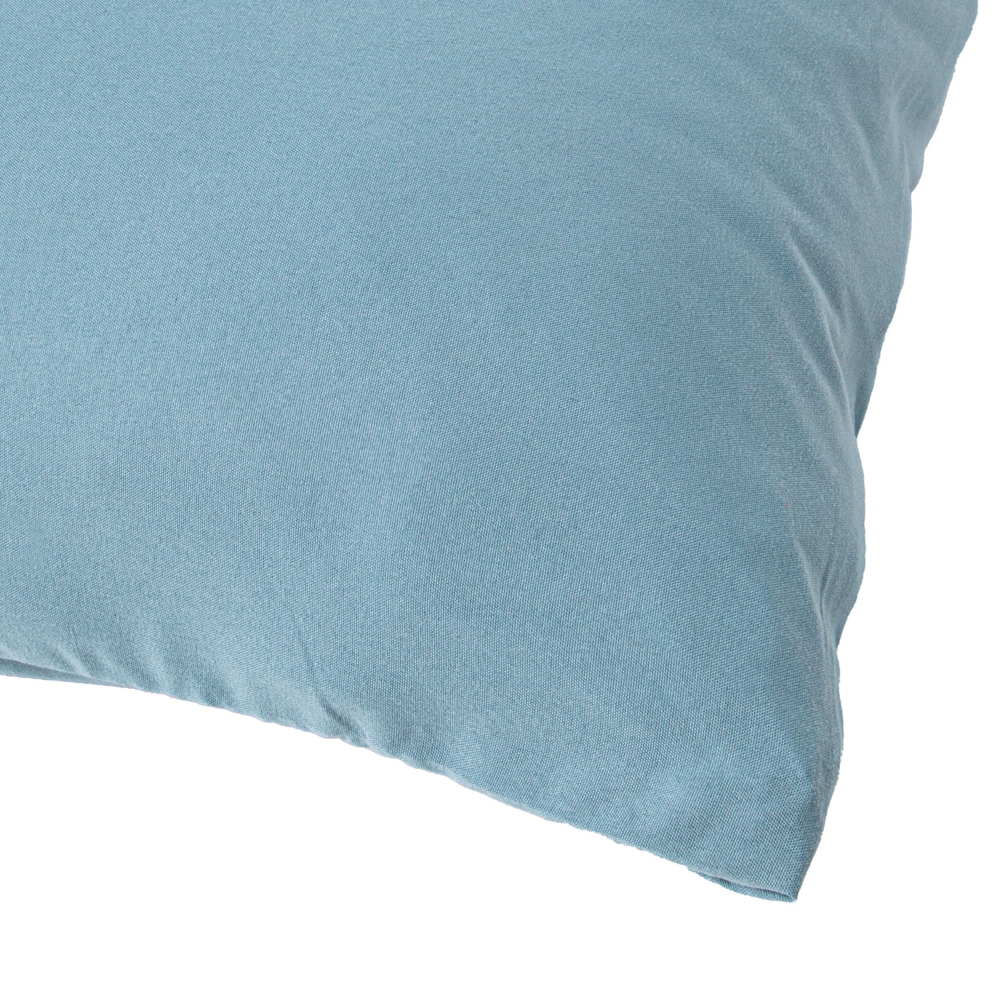 Coppia Federe per Cuscini Letto in Morbida Microfibra by Sono a Casa